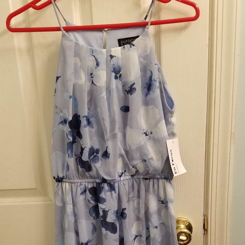 En Focus Floral dress
